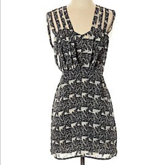 Double In Brass Dress - Picture 1 of 7